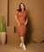 Vestido Amarração na internet