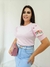 Tee Shirt Alana na internet