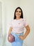 Tee Shirt Kamily - Donna Mendonça