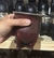 Camionero virola acero Int. calabaza – Marrón