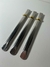 Bombilla chata con dije de bronce inox. - comprar online