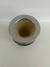 Imperial guarda de alpaca color negro int. Calabaza - comprar online