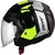 Capacete Axxis Metro Cool B3 - Amarelo Fluor - comprar online