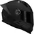 Capacete LS2 FF358 S Monocolor - Preto Brilho na internet