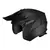 CAPACETE NORISK DARTH II MONOCOLOR PRETO FOSCO na internet