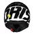 Imagem do CAPACETE NORISK RAZOR FULL PRETO/BRANCO