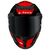 Imagem do Capacete Fechado LS2 FF358 S Striker Titanium Vermelho
