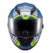 Texx Wing Grid - Azul/Verde/Branco na internet