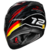 CAPACETE RACE TECH SECTOR GRID GERMANY - loja online
