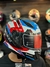 Texx Moto Hawk Diversos Gráficos Cores