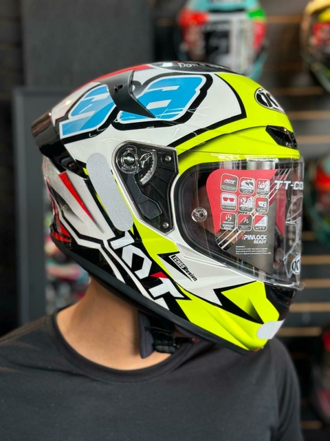 KYT TT COURSE 98 BOMB