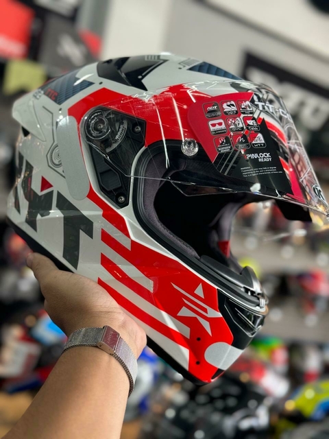 KYT TT COURSE FUSELAGE