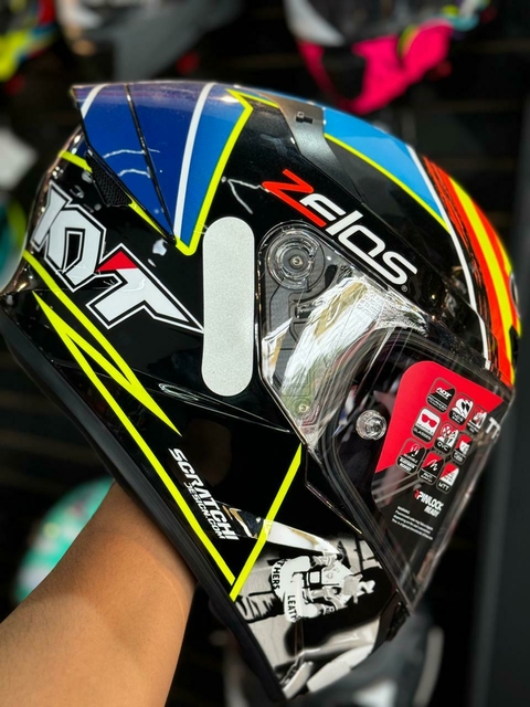 KYT TT COURSE Xavier Simeon Endurance Champion