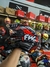 Capacete FW3 X Open Speed Preto Vermelho - comprar online