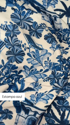 Blusa Assimétrica - Anarella