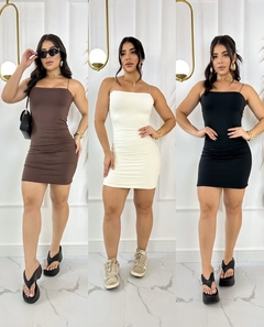 Vestido Poli