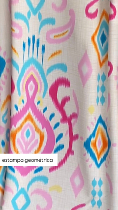 Blusa Assimétrica