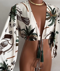 Cropped - comprar online