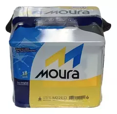 Moura Batería Moura M22ED 12×55