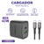 Cargador Carga Rápida Con Cable Tipo Usb-c A Usb-c / 45w / NR/ 50P en internet