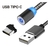 Cable magnetico tipo C 2A