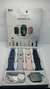 Relojes Smart Watch 8 Mallas Intercambiables - comprar online