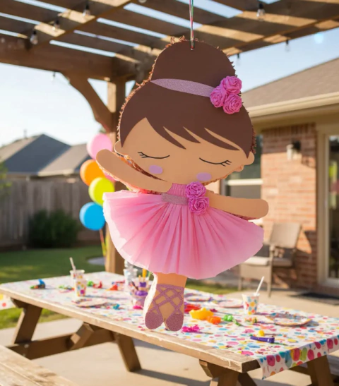 Piñata Bailarina