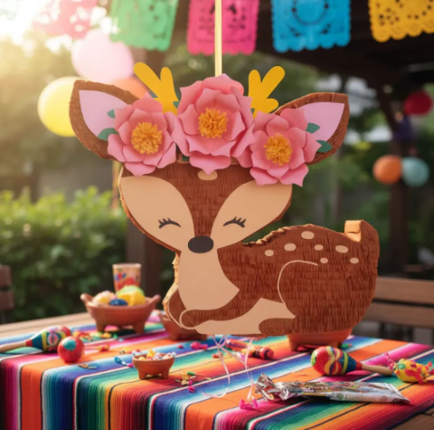 Piñata Ciervo