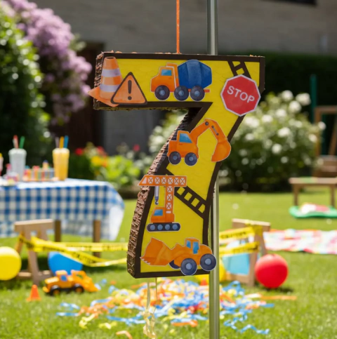 Piñata Construcción