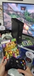 XBOX 360 SERIE 2 (USADA) - ( COMPLETA / TODO ORIGNAL ) 2 JOYSTICK / TODOS SUS CABLES Y COMPONENTES en internet