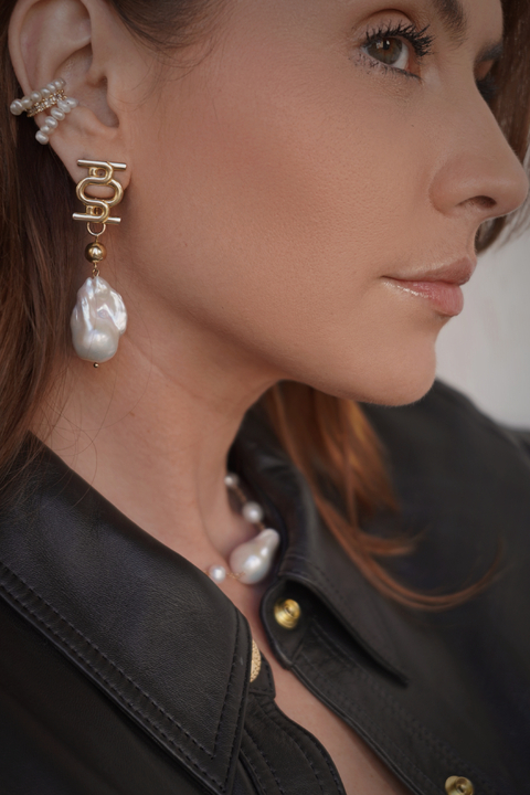 Pearl Piercing Piecing thread