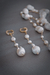 Cristal earring