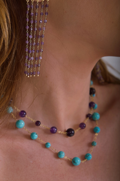 Antoniette Necklace - (cópia)