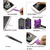 TecnoFix 115 - Kit de Herramientas de Precisión 115 en 1 - tienda online