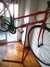 Imagen de Soporte pie de trabajo exhibidor para bicicleta