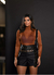 Blusa tule - comprar online