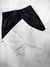 Shorts de couro