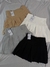 Shorts saia Tenista - comprar online