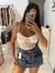 Shorts saia bolso - comprar online