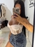 Corselet Fabi - Use Gabs