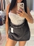 Shorts saia cinto - comprar online