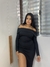 Vestido Fenda
