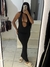 Vestido Khloe na internet