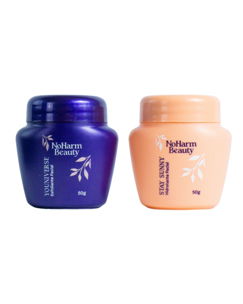 Kit Renovação - esfoliante e hidratante - comprar online