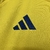 Camisa Colombia I 24/25 - Torcedor Adidas Masculina - Amarelo com detalhe Laranja - Fut Fanatic Imports