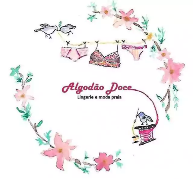 Algodão Doce Lingerie e moda praia