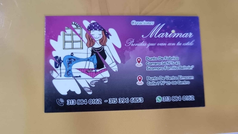 Banner de la categoría Creaciones Miramar
