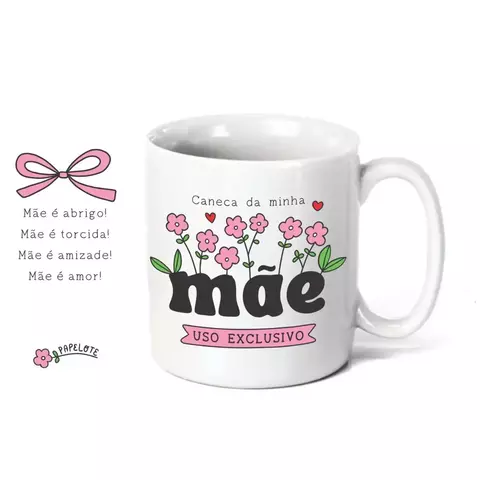 Caneca da Minha Mãe