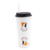 COPO CANUDO SLIM - GENTE FELIZ TEM GATO - comprar online