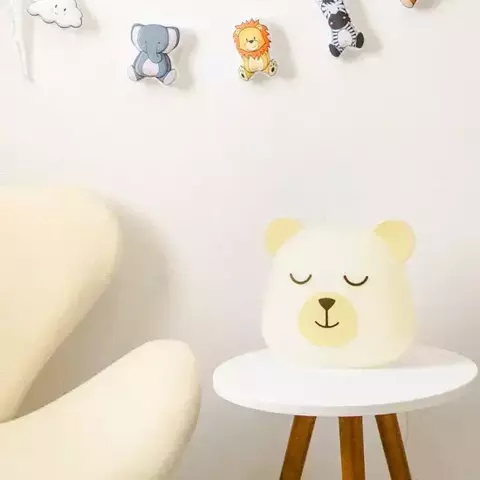 URSO LUMINARIA NATURAL